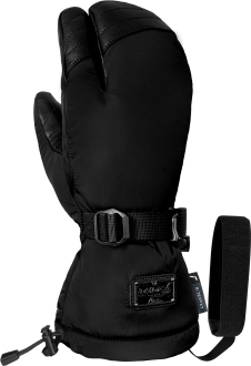 Reusch Yuna Down R-TEX® XT Lobster 6531854 7700 schwarz front